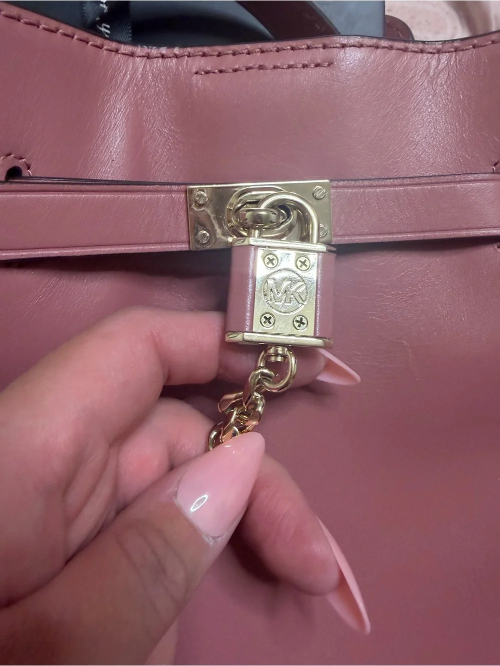 Michael Kors compact michael
